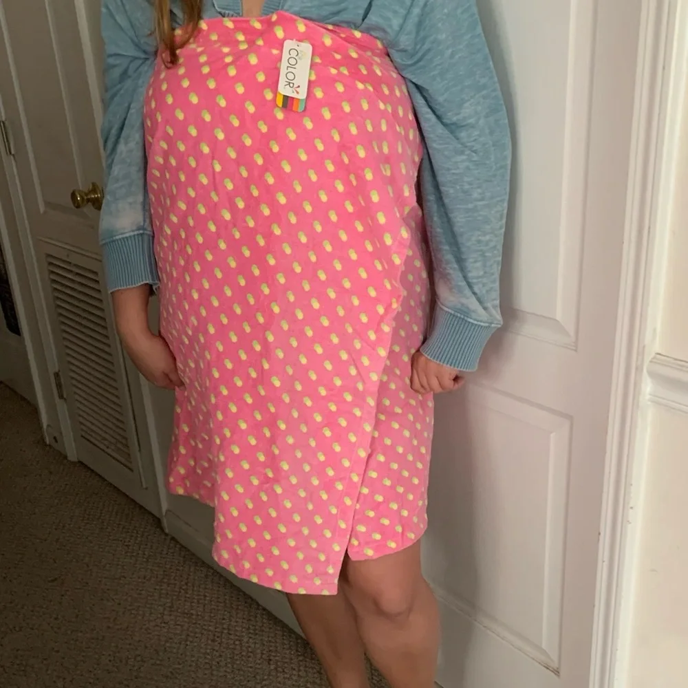 Towel Wrap